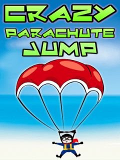 game pic for Crazy parachute jump